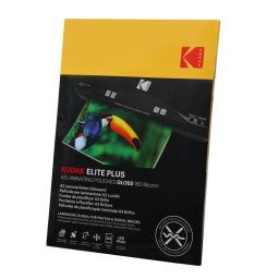 Kodak KD-LMA3-PK50A Fundas Plastificadoras A3 50 Unidades