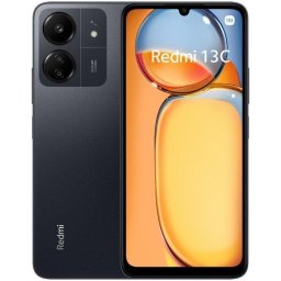 Xiaomi REDMI 13C 4G 4GB 128GB 6.74" Negro Medianoche