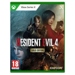 Resident Evil 4 Gold Edition Xbox Series X