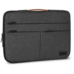 Subblim Funda Air Padding 360 Sleeve Dark Grey para Portátil de 13.3-14