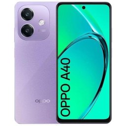 OPPO A40 4G 4GB 128GB 6,67" Púrpura Cámara 50 MP