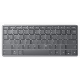 Lenovo Teclado Inalámbrico Multidispositivo para Android/PC/iOS