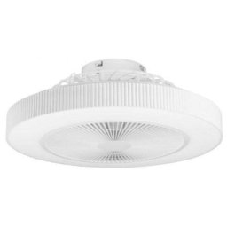 Ventilador de Techo Orbegozo CP 150035 20W 7 aspas 33cm 6 velocidades luz LED regulable