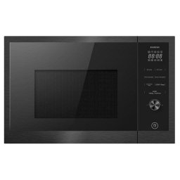 Microondas Infiniton SS25L 25L 800W con Grill Apertura Táctil Dark Inox