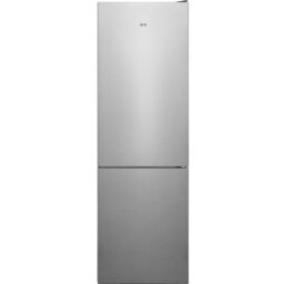 AEG RCB632E9MU Frigorífico Combi No Frost 186cm 330L E Acero Inoxidable