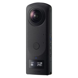 Cámara 360 Ricoh Theta Z1 4K 51GB WiFi Bluetooth Negro