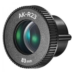 Lente Godox AK-R23 83mm Proyección Precisión Para AK-R21