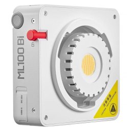 Luz LED portátil Godox ML100Bi 100W CRI 98+ bicolor ultra compacta