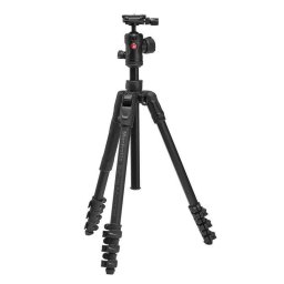 Trípode Manfrotto Befree Advanced AS MKBFRLA4FB-BH aluminio palancas Arca