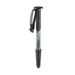 Monópode Manfrotto Element MII Negro 5 Secciones Aluminio 159 cm 16 kg