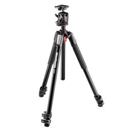 Trípode Manfrotto MK055XPRO3-BHQ2 aluminio 3 secciones 181,5 cm con rótula ball XPRO