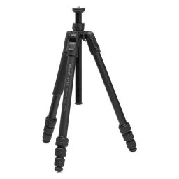 Trípode Manfrotto Befree GT PRO aluminio compacto, selector ángulo y Easy Link