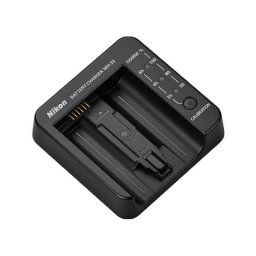 Cargador de batería Nikon MH-33 para EN-EL18d USB-C compacto negro
