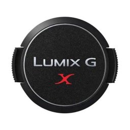 Tapa objetivo Panasonic DMW-LFC37 37mm protección Lumix G X Vario