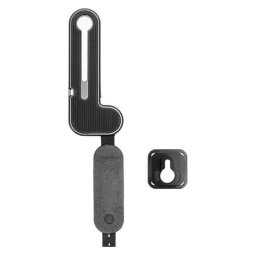 Correa de mano Peak Design Micro Clutch L-Plate compatibilidad cámaras mirrorless