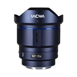Objetivo Laowa 12mm f/2.8 Lite Zero-D Montura Sony FE Autoenfoque Negro