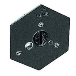 Accesorio para trípode Manfrotto 130-14 gris aluminio 70 g compacto