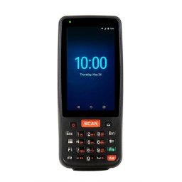 Ordenador móvil de mano AVPos AVP-DC42 4GB 64GB IP65 Android 9 NFC 4G GPS