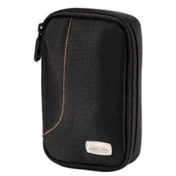 Funda disco duro HAMA 084127PC Nylon Negro 2.5" compacta y resistente