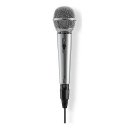 Micrófono Hama Jam Star jack 3,5 mm unidireccional con cable extraíble