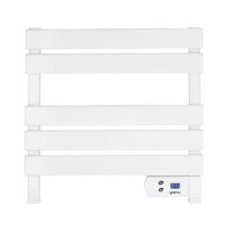 Toallero Eléctrico YOEVU 150W Temporizador Protección IP34 Bajo Consumo