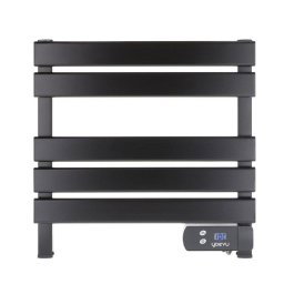 Toallero Eléctrico YOEVU 150W Bajo Consumo Temporizador Protección IP34 Seguridad