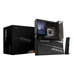 Placa Base Gigabyte X870E AORUS XTREME X3D AMD X870E AM5 DDR5 E-ATX WiFi 7 10GbE USB4 PCIe 5.0 RGB