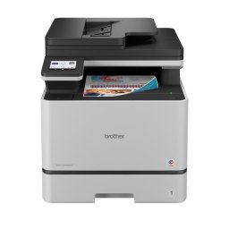 Multifunción Brother MFC-L8730CDW Láser Color WiFi Ethernet Dúplex Fax NFC Pantalla Táctil