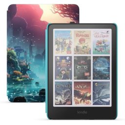 Libro Electrónico Kindle Colorsoft Kids 16GB Multicolor Bluetooth USB-C