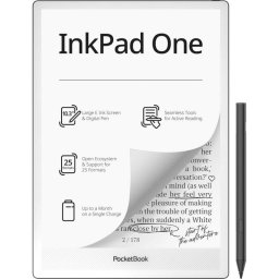 Libro Electrónico PocketBook InkPad One 10,3" Wifi Bluetooth lápiz óptico 32GB