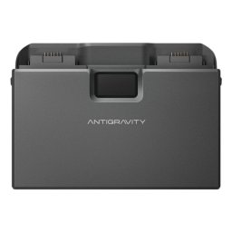 Centro de carga para baterías Insta360 Antigravity A1 carga rápida PD USB-C