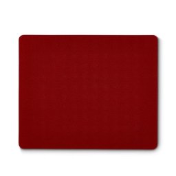 Alfombrilla Hama 00126859 Rojo Base Antideslizante Jersey 223x183 mm