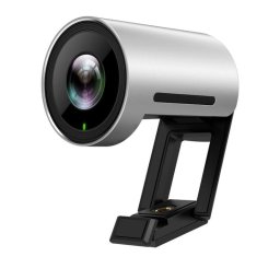 Webcam Yealink UVC30 Room 8,51 MP 4K Zoom Digital 3x Negro Plata