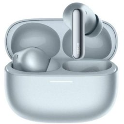 Auriculares Xiaomi Redmi Buds 8 Pro inalámbricos Bluetooth con Cancelación de Ruido, triple micrófono y Dolby Audio, color azul