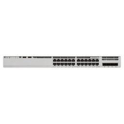 Switch Cisco Catalyst 9200L 24 Puertos Gestionado L3 4 SFP Full Duplex Gris