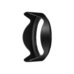 Parasol Nikon HB-CP1 para COOLPIX P1000 diseño circular negro