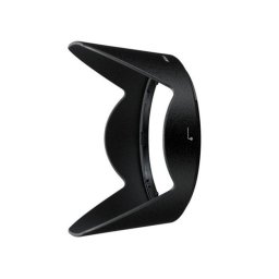 Parasol Nikon JAB76301 para objetivo AF-S NIKKOR 24-85mm f/3.5-4.5G ED VR negro