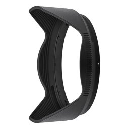 Parasol Nikon HB-112 para NIKKOR Z DX 12-28mm f/3.5-5.6 PZ VR pétalo negro