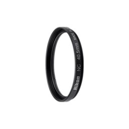 Filtro de lente Nikon NC 40.5mm Color Neutro Negro protección óptica