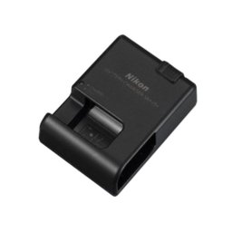 Cargador de batería Nikon MH-25a para EN-EL15 Ión de litio interior negro