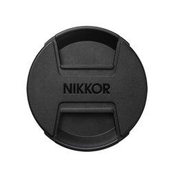 Tapa para objetivo Nikon LC-72B Negro para NIKKOR Z 24-70 mm 1:4 S 72 mm
