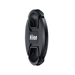Tapa de objetivo Nikon LC-67 Negro Plástico protección lentes