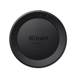 Tapa para objetivo Nikon BF-N1 Negro para cámaras Z 6 y Z 7