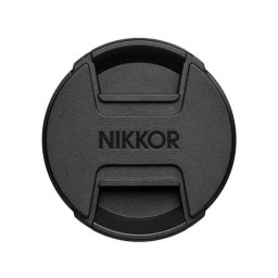 Tapa para objetivo Nikon JMD01101 para NIKKOR Z 24-50mm f/4-6.3 diámetro 52 mm negra