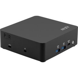 Mini PC MSI Cubi NUC AI 1UMG-007EU Intel Core Ultra 5 8GB 512GB SSD Arc Graphics Windows 11 Home