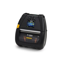 Impresora Térmica Directa Bluetooth Zebra ZQ63-AUFAE14-00 con pantalla incorporada