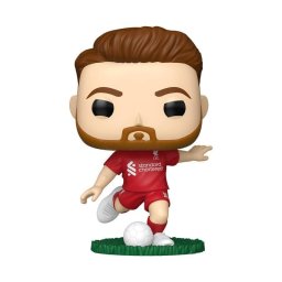 Figura coleccionable Funko Pop Alexis Mac Allister Liverpool vinilo 10,2 cm