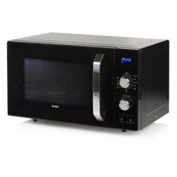 Microondas Domo DO2924 23 Litros 800W Temporizador 8 Programas Descongelación