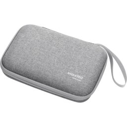 Funda para cámara Insta360 Ace Pro 2 resistente a golpes gris