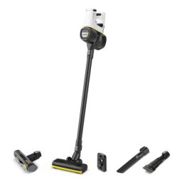 Aspiradora sin Cable Kärcher VC 4 21.6V 30min Mascotas Sin Bolsa 0.65L Blanco y Negro